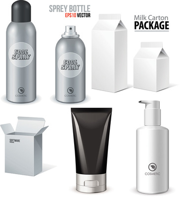 从洗面奶看化妆品模型的矢量构建 精准护肤的数字化表达